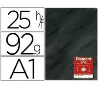 Papel de calco transparente A1. 92 Grs/M2 en Hoja