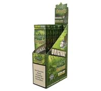 PAPEL DE CAÑAMO JUICY BLUNT SABOR NARUTAL PACK DE 2 PAPELES (CADA ESTUCHE CONTIENE 25 PACKS)