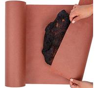 Papel de carnicero rosa para fumar carne, rollo de papel de carnicero de melocotón de 18 x 200 pies (2400 pulgadas) - Fabricado en Estados Unidos