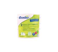 Papel De Cocina Compacto 2Ud. de Ecodoo