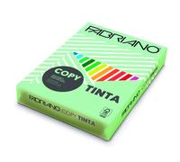 Fabriano f61221297 - pack 500 hojas de papel, a4, 80 g, color verde cl