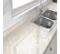 Papel de contacto para envolver mármol, cubierta a prueba de humedad para encimeras de cocina, encimeras, escritorios, armarios y estantes