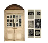 Papel de diario basura - Kit de suministros decorativos para álbumes de recortes, papel de álbumes de recortes, accesorios creativos para álbumes de recortes, kit de suministros de diario para diarios