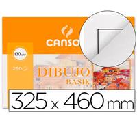 Papel de dibujo Basik Din A3 + marco en mini packs de 10 hojas