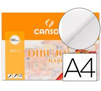 Papel de dibujo Basik Din A4 - Sin inglete en mini packs de 10 hojas