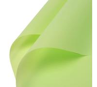 Papel de embalaje floral para entusiastas de las manualidades, suministros de envoltura de ramos coloridos, elegante envoltura de celebración de aniversario