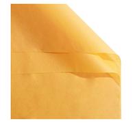 Papel De Embalaje, Papel De Navidad, 5 hojas de flores for manualidades, decoración de embalaje, papel de seda, boda, fiesta, día de San Valentín, caja de regalo (color: gris, 5 hojas) ( Color : Yello