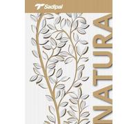 Papel de embalar kraft rollo sadipal natura 1x5 m blanco