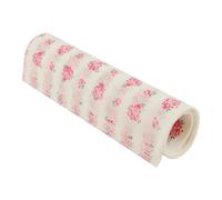 Papel de envoltura de sándwich - Papel encerado lubricante | Paquete de forro de cesta de alimentos, diseño de envoltura antiadherente Ideal para rollos de hamburguesa Snacks de pastelería