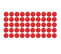 Papel de esponja de lijado para masilla automotriz, respaldo redondo de 3 pulgadas para presión uniforme y daños mínimos en la pieza de trabajo (1500)