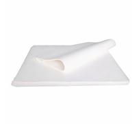 Papel de filtro cualitativo: círculos de 20 cm, 100 unidades, fibra de algodón de alta absorción for una filtración eficiente(40cmx50cm Fast)