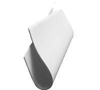 Papel de filtro cualitativo for filtración de laboratorio, 100 unidades, velocidad media, fibra de algodón, for análisis químico(40cmx40cm Slow)