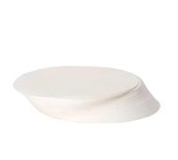 Papel de filtro cuantitativo de alta pureza, 60 cm x 60 cm, bajo contenido de cenizas, resistente a ácidos y álcalis, fibra de algodón, 1 unidad(7cm Fast)