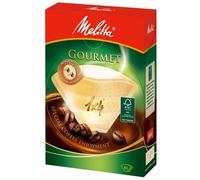 Melitta tamaño 1 x 4 Gourmet EU zonas de aroma filterbags, 80 unidades