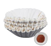 Papel de filtro de café por goteo - Filtros de papel para hacer café | Accesorios Home Hotel Station Restaurant Unbleached, Machine Filter Drip Cup Replacement Cat Cover Cat Collar Paper
