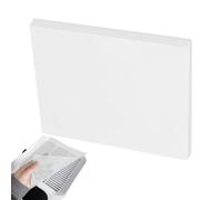 Papel de filtro de colector de polvo para el vacío de uñas | Filtro de tecnología de uñas de colección de polvo, taller de extractores de absorber numerosas técnicas, saneamiento que realiza una panta