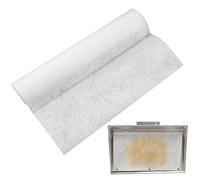 Papel De Filtro De Grasa No Tejido Absorbente De De 10 M, Campana Extractora De Cocina Universal, Campana Extractora De Hoja Filtrante | Ventilador De Papel De Absorción De, Herramientas