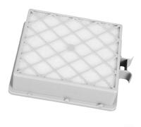Papel de filtro premium para Lux S115 AP11 atrapa la caspa del polvo (1 paquete)