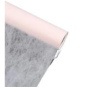 Papel de flores envuelto, paquete de flores impermeable, rollos de papel, revestimiento floral, materiales de embalaje for floristerías(Pink)