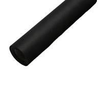 Papel de Floristeria Papel Kraft de 30 cm x 5 m for envolver artesanías, hacer ramos de flores y hacer manualidades(Black 30CMX5M)