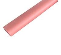Papel de Floristeria Papel Kraft de 30 cm x 5 m for envolver artesanías, hacer ramos de flores y hacer manualidades(Pink 30CMX5M)