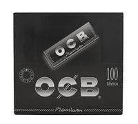Papel de Fumar Ocb Premium 1 1/4 100 Libritos