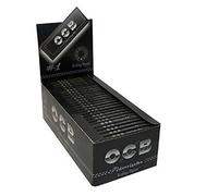 Papel de fumar OCB Premium #1, tamaño regular, vendidos por Trendz