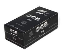 Papel de fumar OCB Premium #1, tamaño regular, vendidos por Trendz