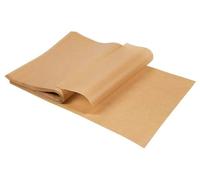 Papel de Hornear 100 Piezas Baking Paper Antiadherente Parchment para Cocinar Galletas 30 * 40CM