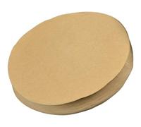 Papel de Hornear Parchment 100 Hojas para Pan y Sartén