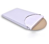 Papel de horno - Caja de 500 hojas de 40 x 60 cmConfección de 5 kg.Papel de horno con silicona en ambos lados, anti-adherente, impermeable, resistente al calor y apto para diferentes cocciones, tanto en el microondas como en el horno tradicional - Papel de horno, ideal para forrar bandejas y moldes.