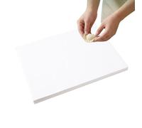 Papel De Horno Cuadrados Antiadherente Antigrasa Alimenticio Cuadradas 50