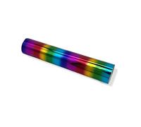 Papel de impresión, Rollo caliente de la lámina for gofrar el 15cm los x 300cm multicolor for el arte de DIY(Colorful)