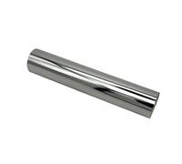 Papel de impresión, Rollo caliente de la lámina for gofrar el 15cm los x 300cm multicolor for el arte de DIY(Silver)