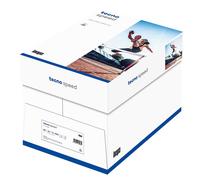 inapa Papel para impresora/fotocopiadora tecno Speed: 80 g/m², A4, blanco, 2500 hojas, impresión rápida y sin atascos