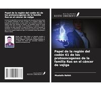 Papel de la región del codón 61 de los protooncogenes de la familia Ras en el cáncer de vejiga