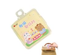 Papel de lavado de manos | Hoja perfumada de viaje, hojas portátiles de lavado de manos rápidamente solubles para uso diario