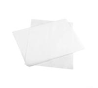Papel de liberación de silicona de alta calidad, 100 hojas para uso en máquina de prensa, excelente para manualidades y extracción (10 x 15 cm)
