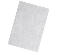 Papel de liberación de silicona profesional, 100 unidades, antiadherente