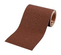 Papel de lija (An x L: 115 mm x 5 m, Grano: 180 mm)