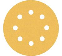 Papel de lija BOSCH EXPERT C470, 115 mm, juego de 6 2608900802
