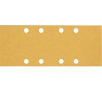 Papel de lija BOSCH EXPERT C470, 93x230 mm, juego de 10 piezas 2608901112
