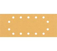Papel de lija BOSCH EXPERT C470, P100, 115x280 mm, 10 piezas 2608900876