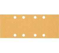 Papel de lija BOSCH EXPERT C470, P100, 93x230 mm, 10 piezas 2608900871