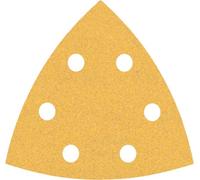 Papel de lija BOSCH EXPERT C470, P100, 93x93mm 5 uds 2608900826