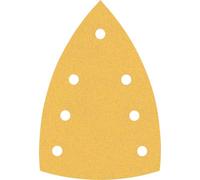 Papel de lija BOSCH EXPERT C470, P120, 100x150 mm, 10 piezas 2608901117