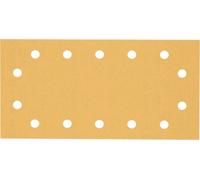 Papel de lija BOSCH EXPERT C470, P120, 115x230mm, 10 piezas 2608900863