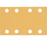 Papel de lija BOSCH EXPERT C470, P120, 80x133 mm, 10 piezas 2608900881