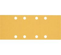 Papel de lija BOSCH EXPERT C470, P120, 93x230 mm, 10 piezas 2608900836