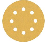 Papel de lija BOSCH EXPERT C470, P180, 115 mm, 5 piezas 2608900798
